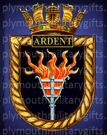 HMS Ardent Magnet